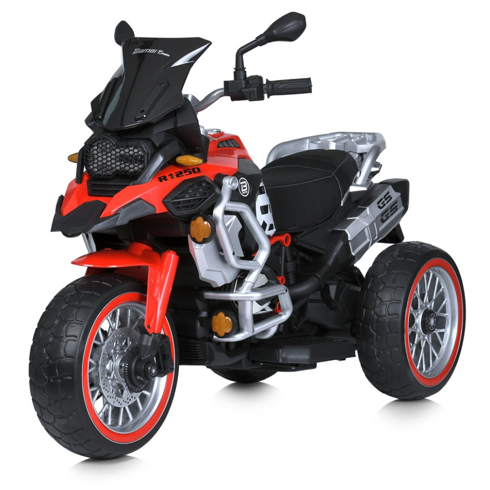 Детский электромобиль Мотоцикл Bambi Racer M 5074EL-3 до 50 кг