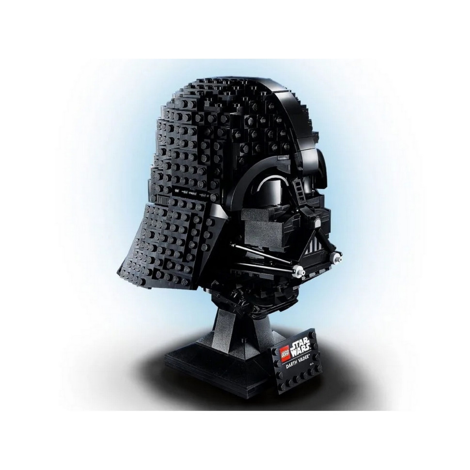 Конструктор LEGO Star Wars Шолом Дарта Вейдера 75304