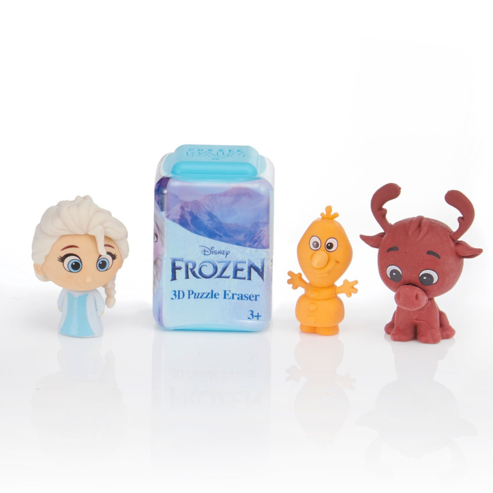 Колекційний ластик-пазл 