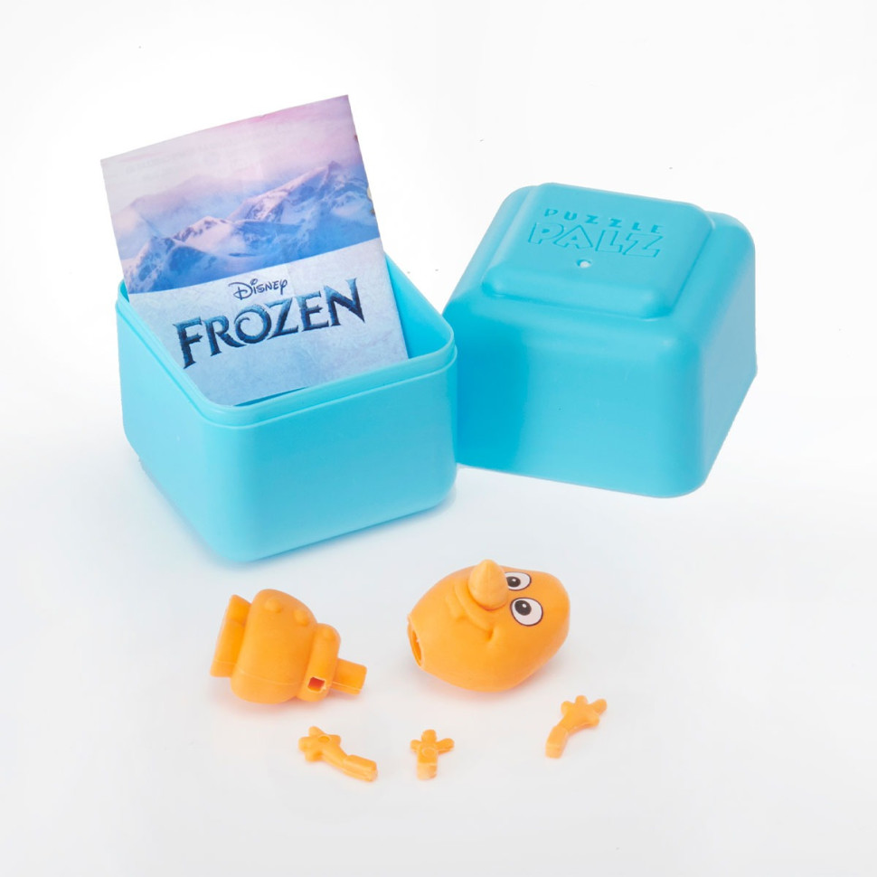 Колекційний ластик-пазл 