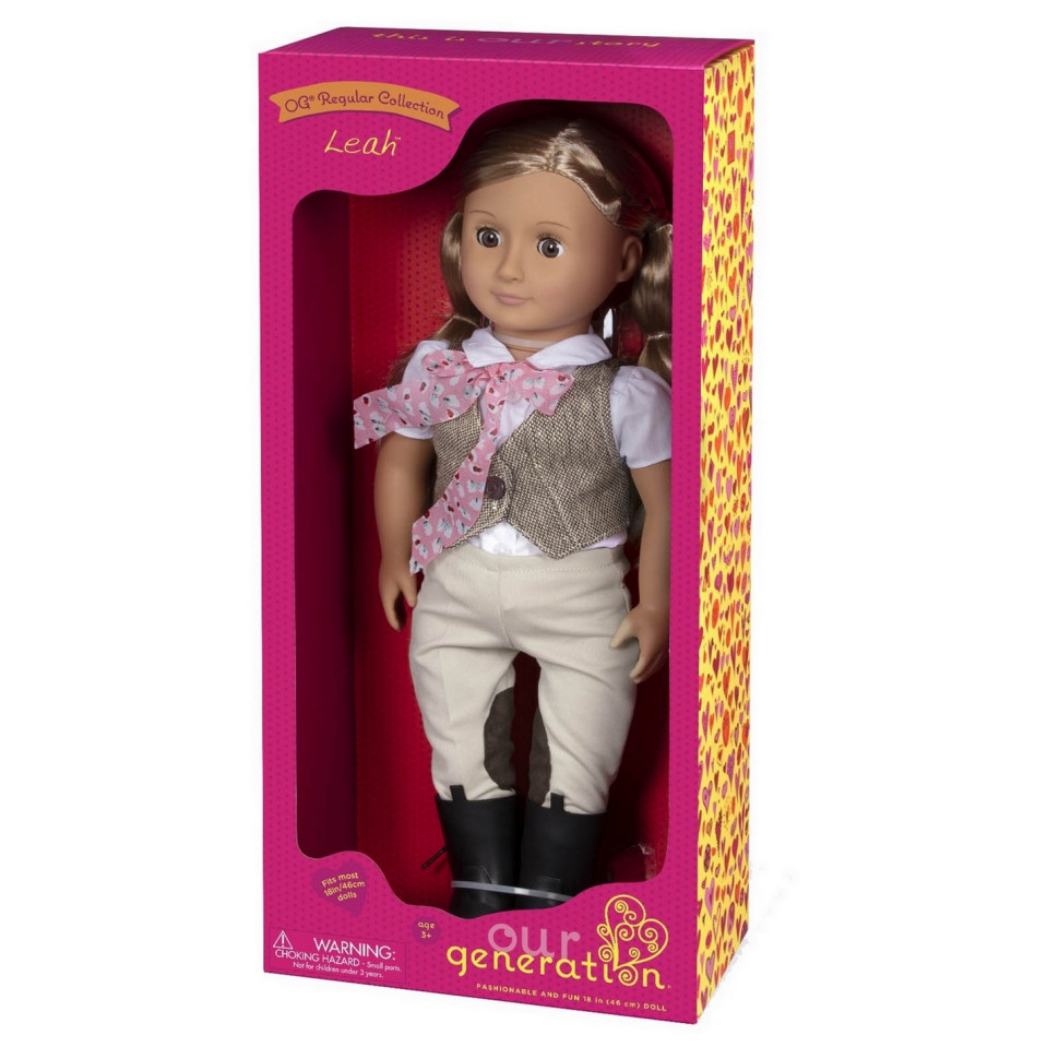 Кукла Our Generation Лия 46 см BD31062Z