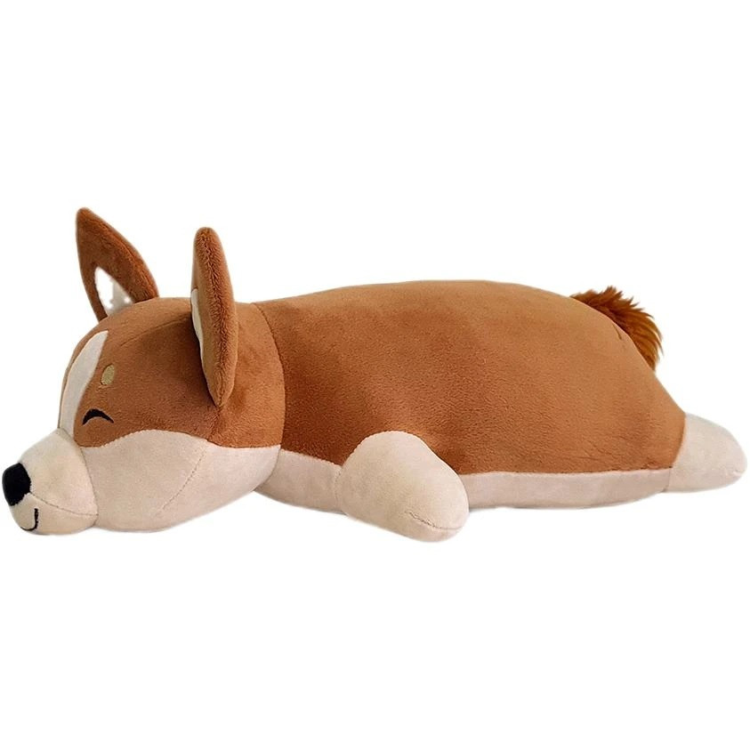 Плюшева іграшка собака Коргі Емма WP Merchandise FWPDOGCORGI22GN00