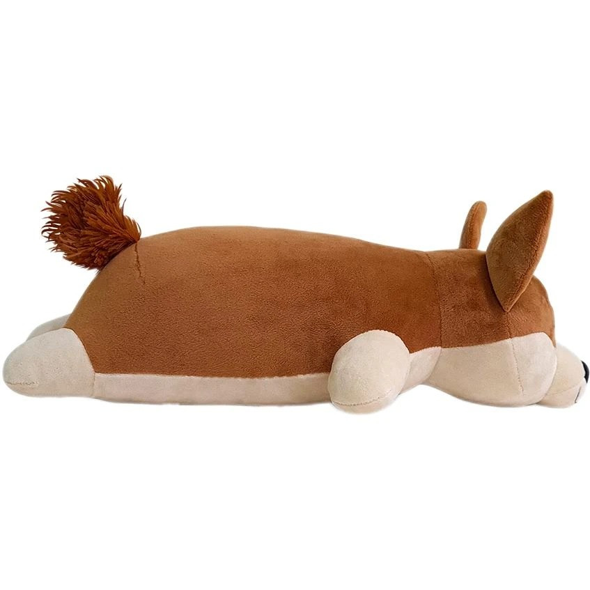 Плюшева іграшка собака Коргі Емма WP Merchandise FWPDOGCORGI22GN00