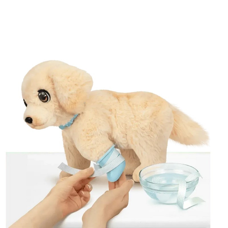 Інтерактивна м'яка іграшка Лабрадор