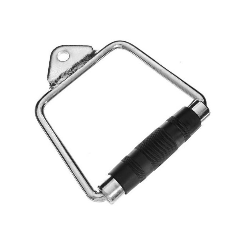 Ручка для тяги закрита EasyFit EF-8095 обгумована 145 х 130 мм
