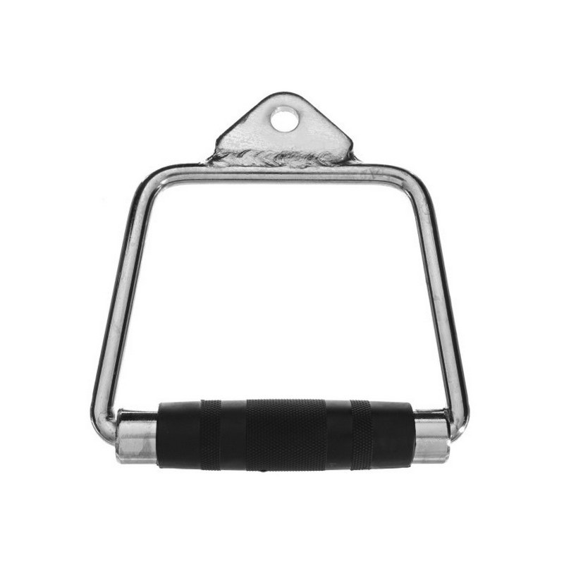 Ручка для тяги закрита EasyFit EF-8095 обгумована 145 х 130 мм