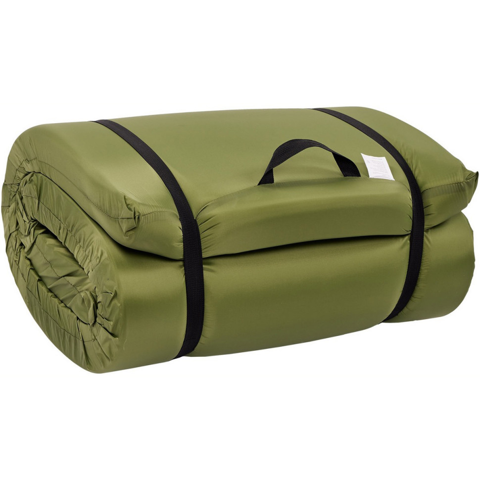 Каремат туристический Dandy Skif Outdoor SODM7OL 190 х 60 х 7 cм, olive