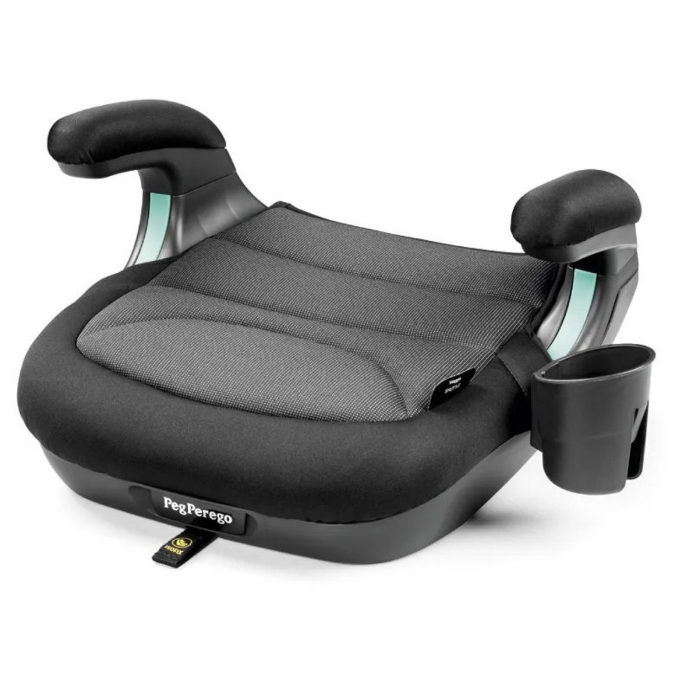 Автокрісло-бустер Viaggio Shuttle Peg-Perego IMVS040000DP53DX13 Crystal Black