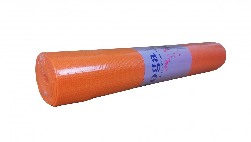 Йогамат Profi MS 1847, ПВХ, размер 173х61 см, толщ. 4 мм
