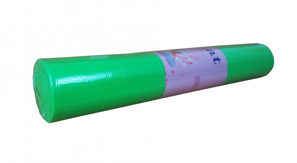 Йогамат Profi MS 1847, ПВХ, размер 173х61 см, толщ. 4 мм