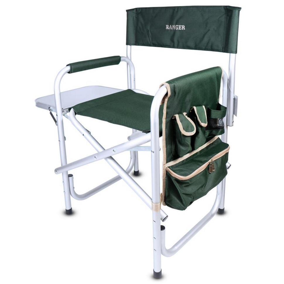 Кресло складное Ranger FC-95200S зеленое RA 2206