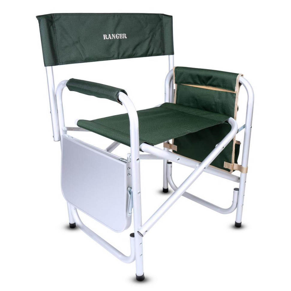 Кресло складное Ranger FC-95200S зеленое RA 2206