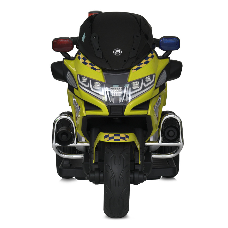 Детский электромобиль Мотоцикл Bambi Racer M 6012EL-6 до 50 кг
