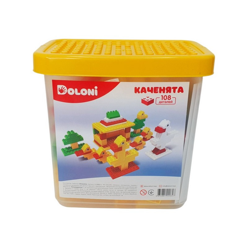 Конструктор 