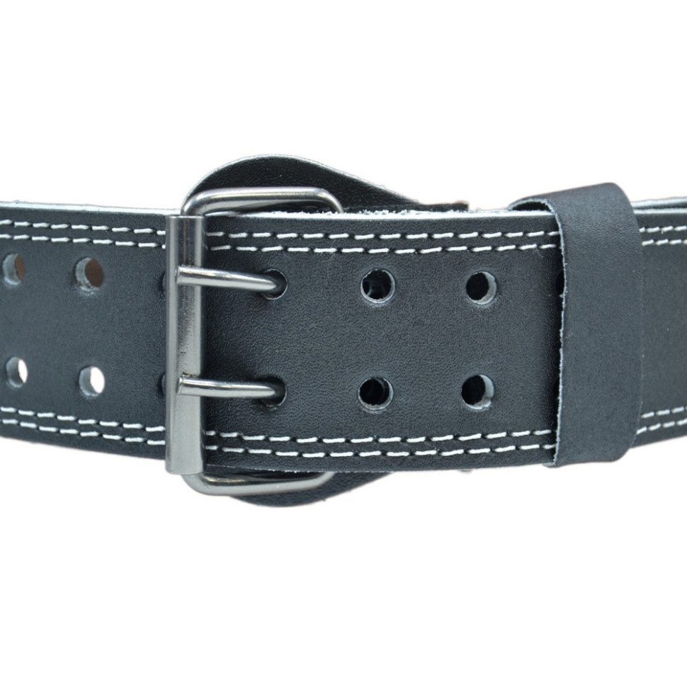 Пояс для важкої атлетики MFB-244 Sandwich MadMax MFB-244_S, Black, S