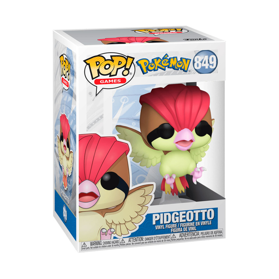 Ігрова фігурка Funko POP! серії 