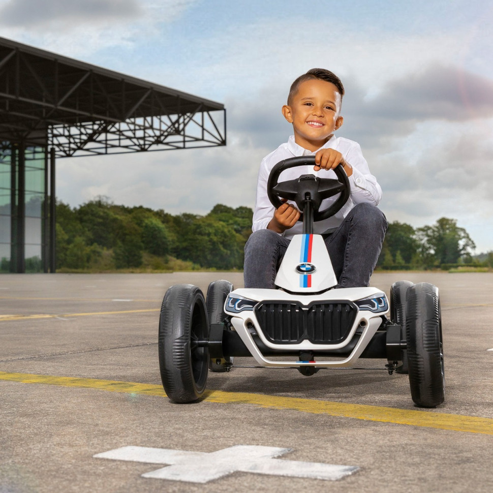 Веломобиль для детей Reppy BMW BERG 24.61.00.00