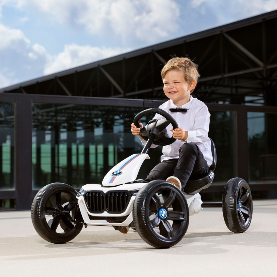 Веломобиль для детей Reppy BMW BERG 24.61.00.00