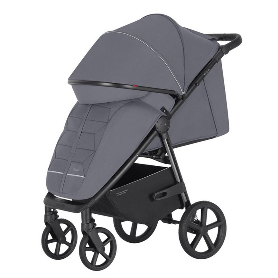 Прогулянкова коляска Bravo CARRELLO CRL-5515 Storm Grey 2024 