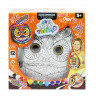 Набор креативного творчества "My Color Pet-Bag" Danko Toys CPB-01-01U-2U-3U сумочка раскраска