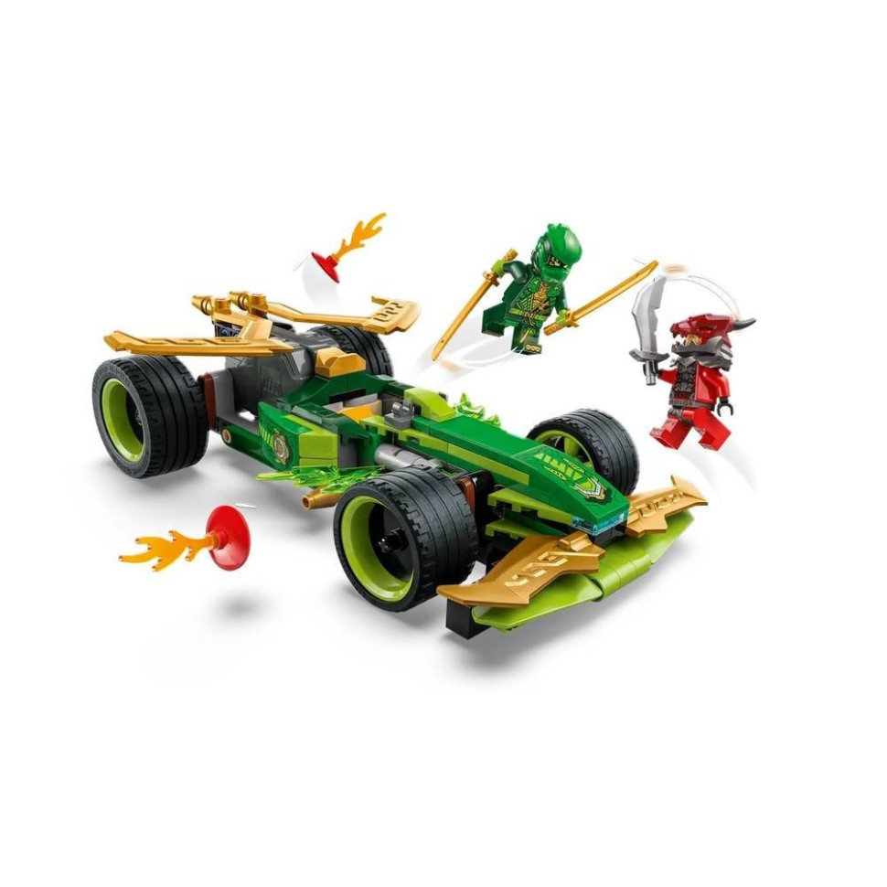 Конструктор Автомобіль для перегонів Лойда LEGO 71828, 181 деталь