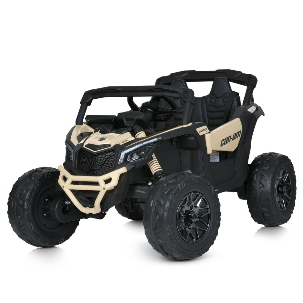 Детский электромобиль Джип Bambi M 5099EBLR-RS(24V) до 50 кг