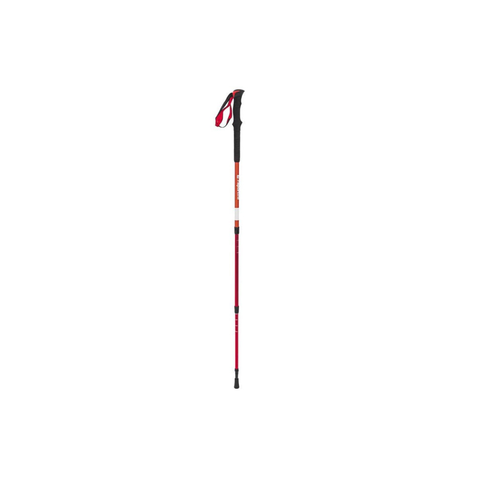 Трекінгова палиця Altiplano 100 inSPORTline 13151-1 червона