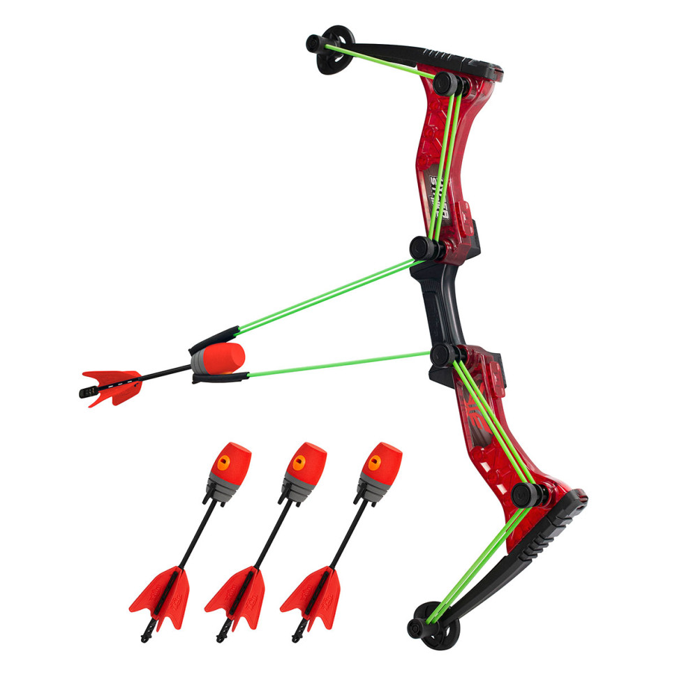 Игрушечный лук для игры серии 