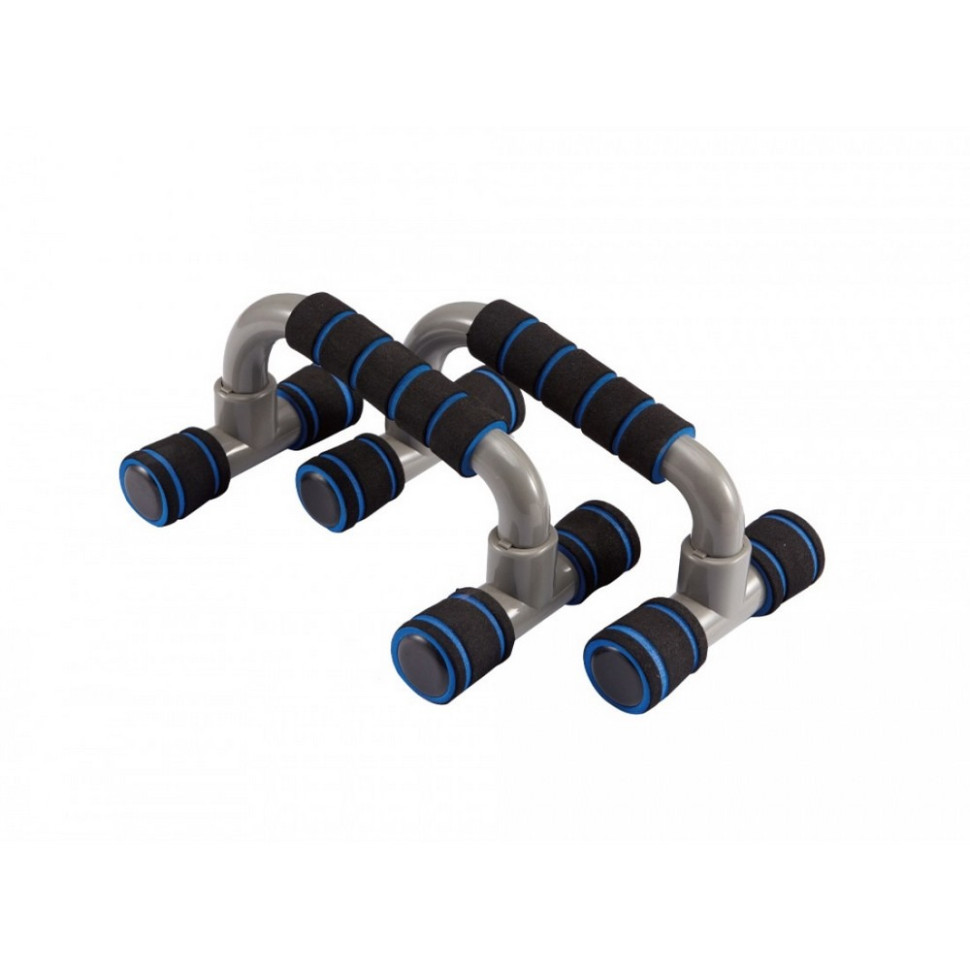 Упоры для отжимания PLASTIC PUSH UP BAR LiveUp LS3164E
