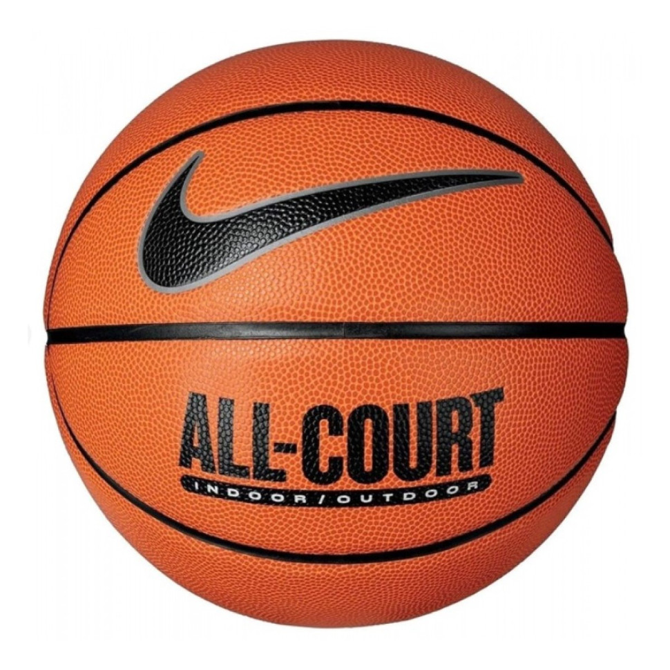 Мяч баскетбольный EVERYDAY ALL COURT 8P DEFL Nike N.100.4369.855.07 размер 7