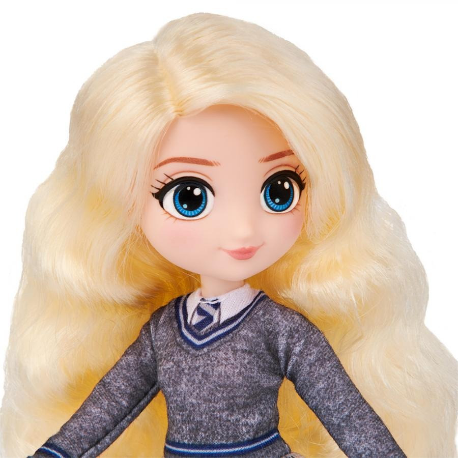 Коллекционная кукла Полумна WIZARDING WORLD SM22006/7695 (20 см)