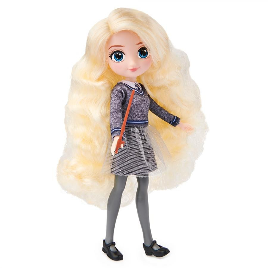 Коллекционная кукла Полумна WIZARDING WORLD SM22006/7695 (20 см)