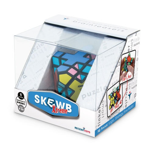 Головоломка-куб Meffert's Skewb Xtreme М5038