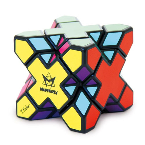 Головоломка-куб Meffert's Skewb Xtreme М5038
