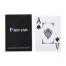 Карты игральные "Poker" Bambi 81357 пластиковые, 54 карты