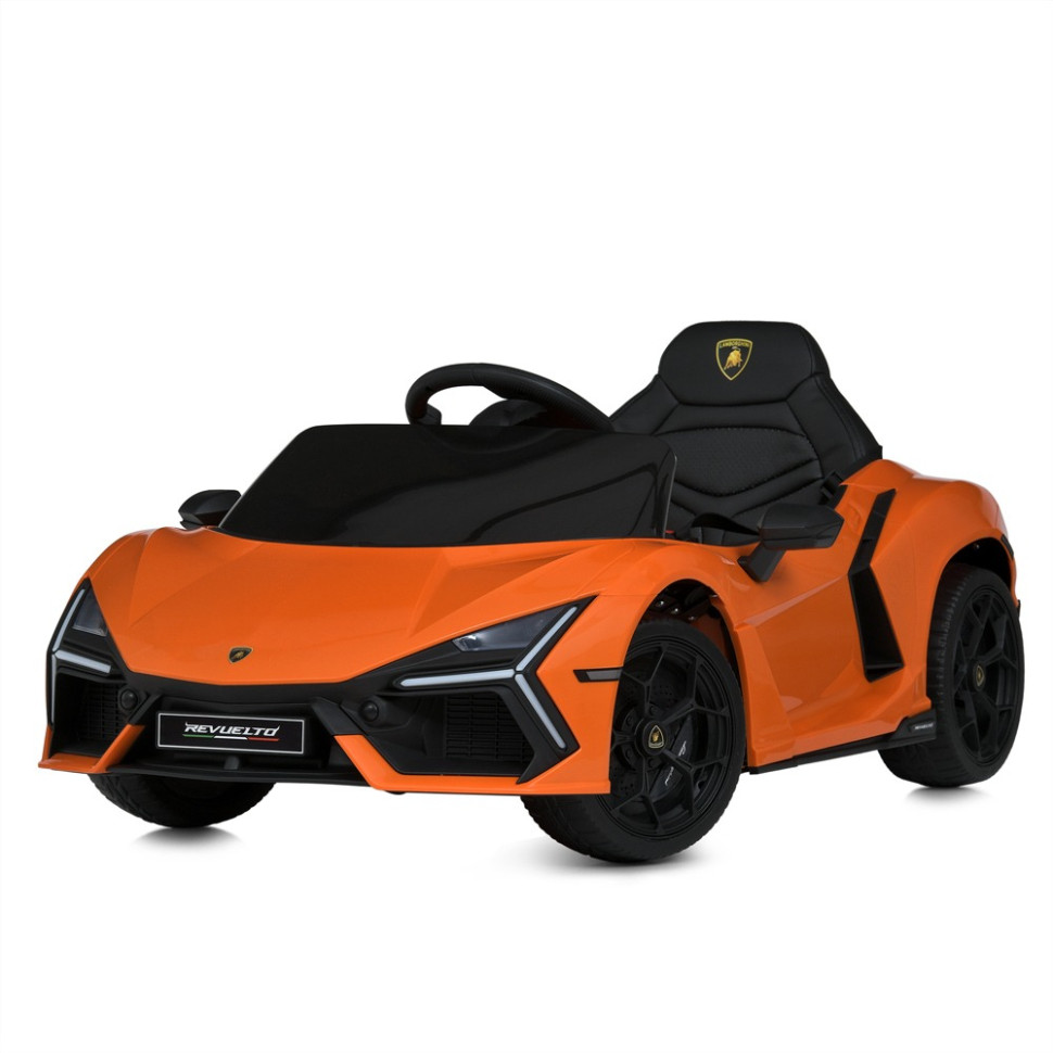 Дитячий електромобіль Машина Bambi M 6068EBLR-7 до 30 кг