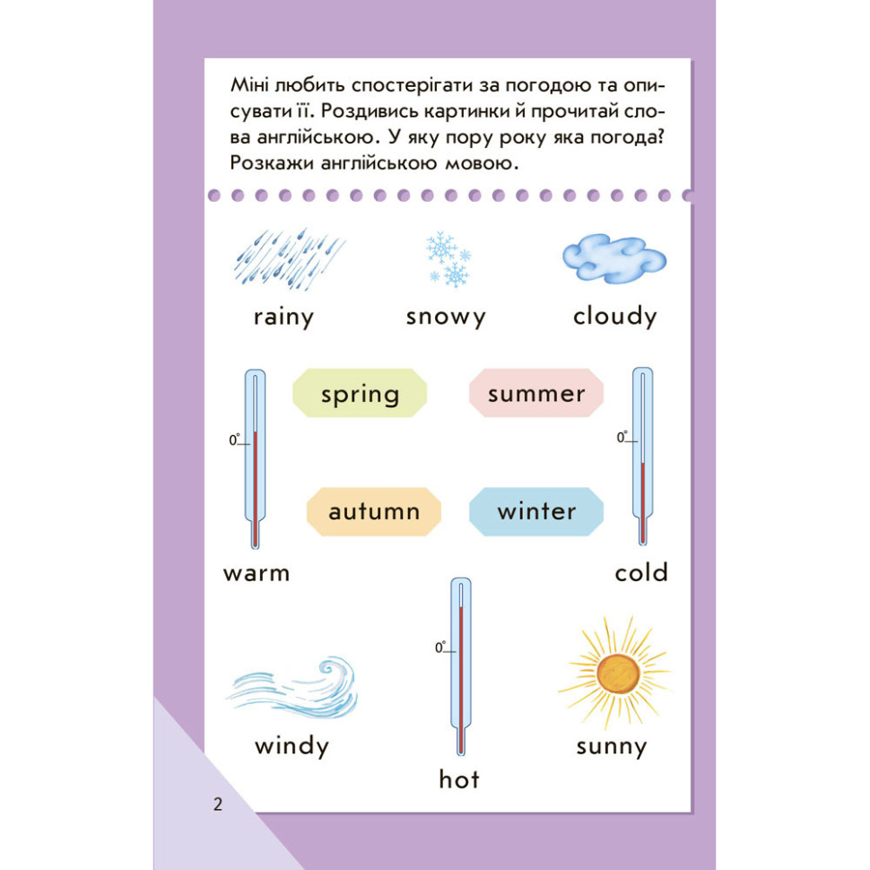 Міні-книжка 
