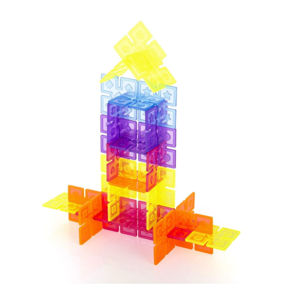 Конструктор Interlox Squares 