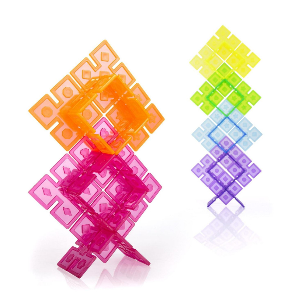 Конструктор Interlox Squares 