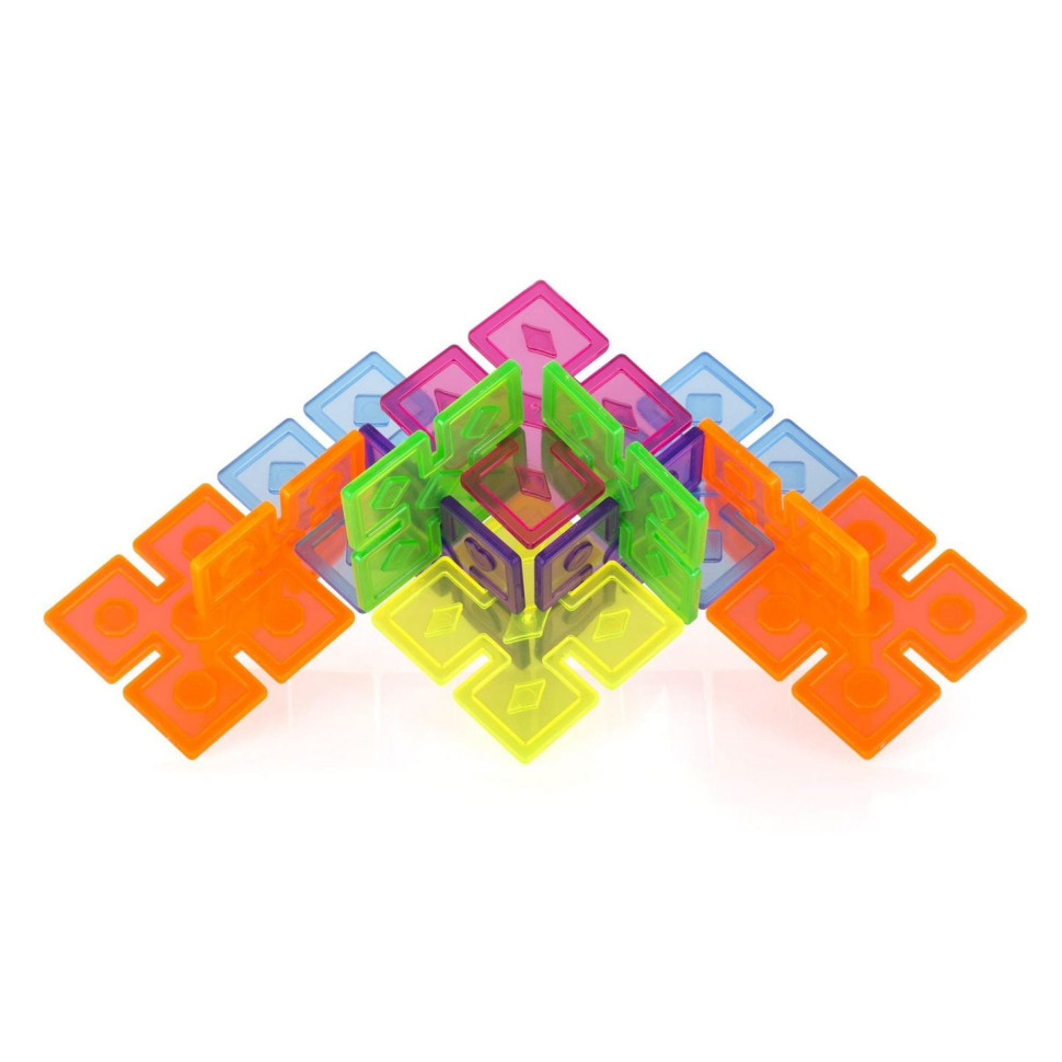Конструктор Interlox Squares 