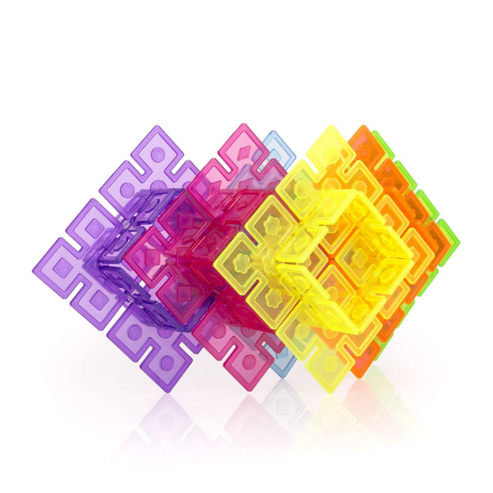 Конструктор Interlox Squares 