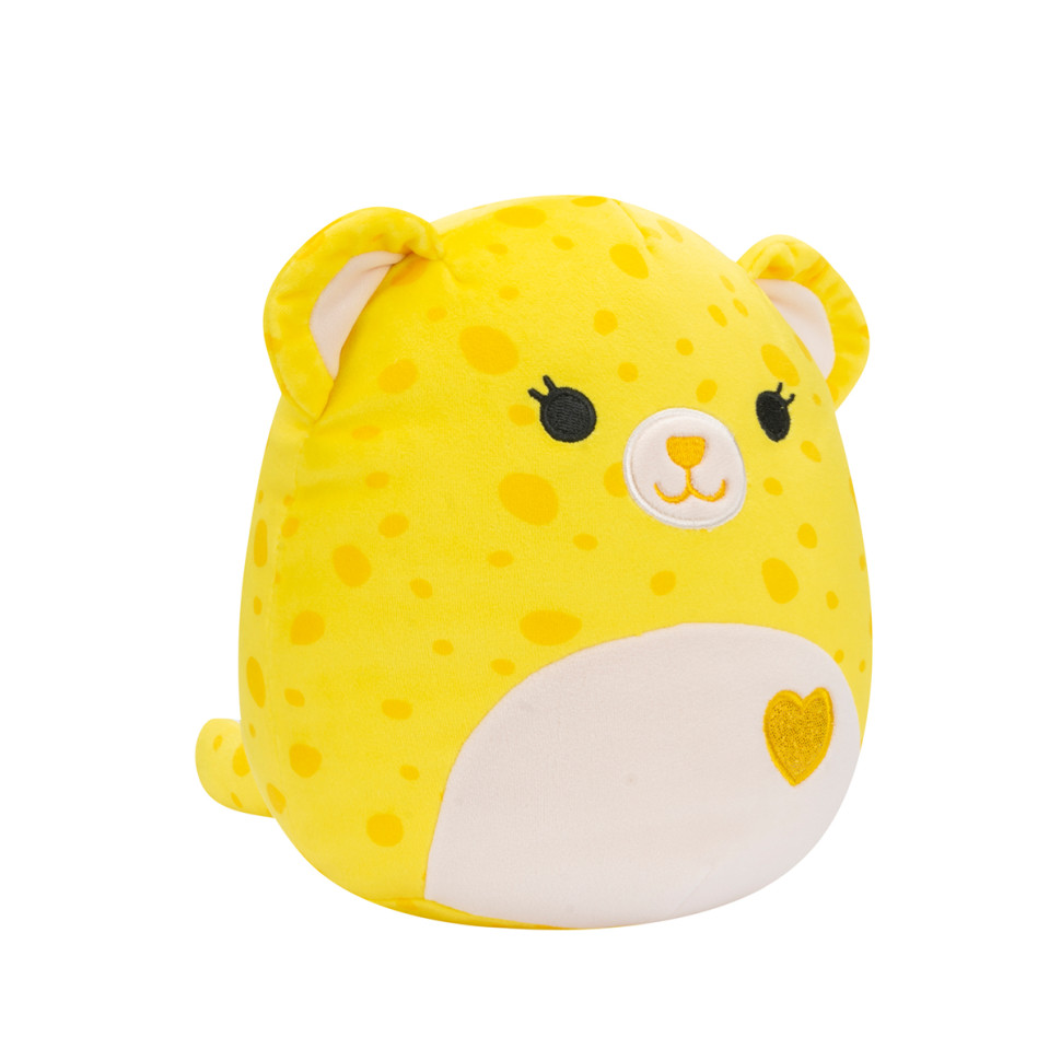 Мягкая игрушка Гепард Лекси Squishmallows SQVA00850, 19 см