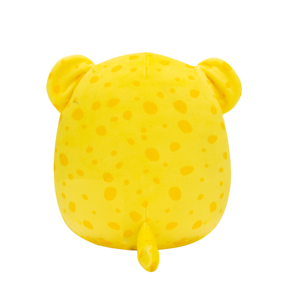 Мягкая игрушка Гепард Лекси Squishmallows SQVA00850, 19 см