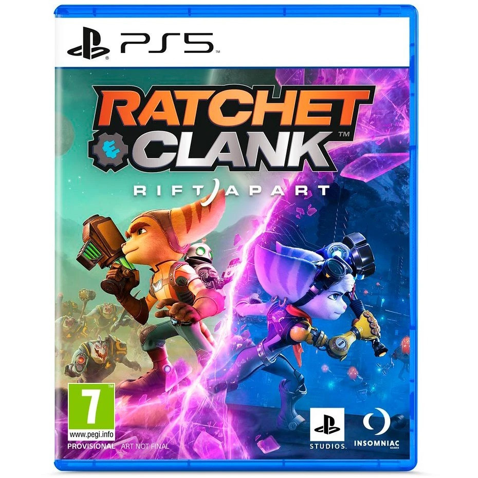 Игра для Sony PS5 