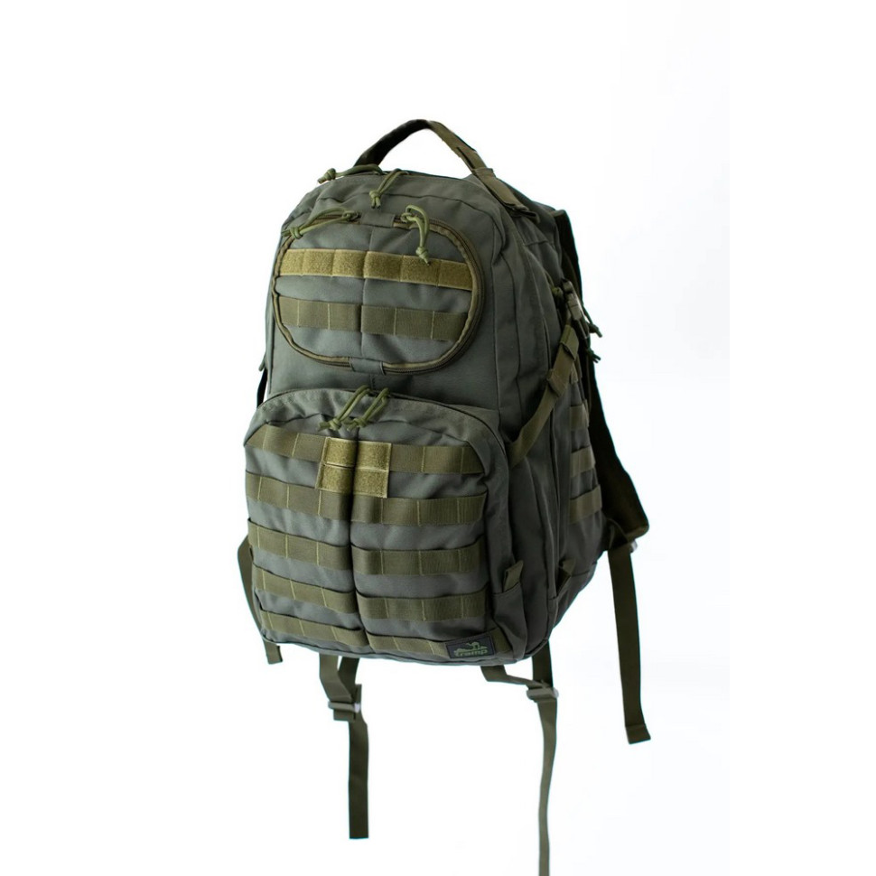 Тактический рюкзак Commander Tramp UTRP-042-green 50 л