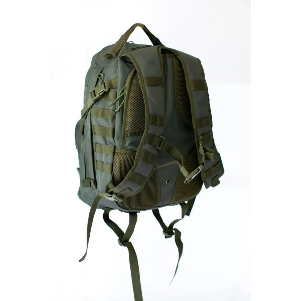 Тактический рюкзак Commander Tramp UTRP-042-green 50 л