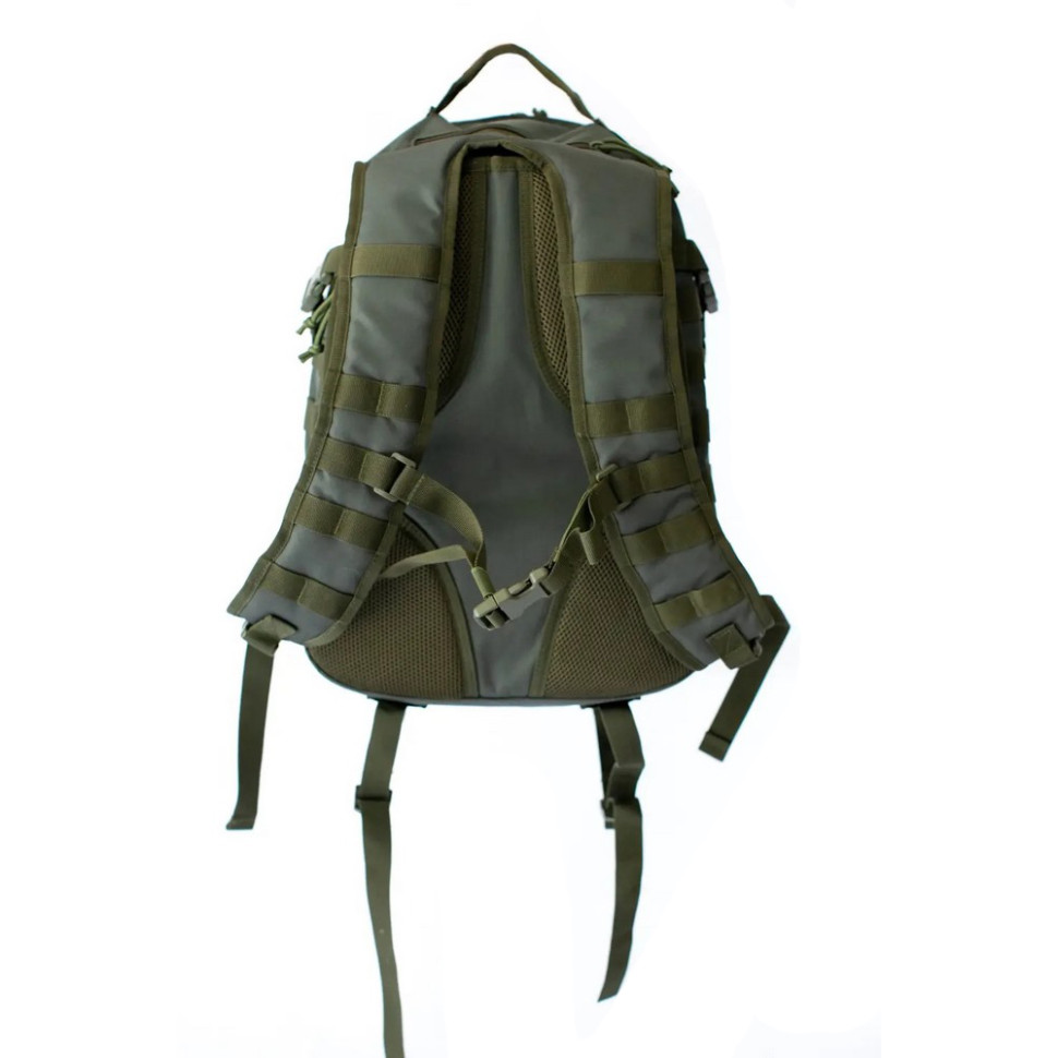Тактический рюкзак Commander Tramp UTRP-042-green 50 л