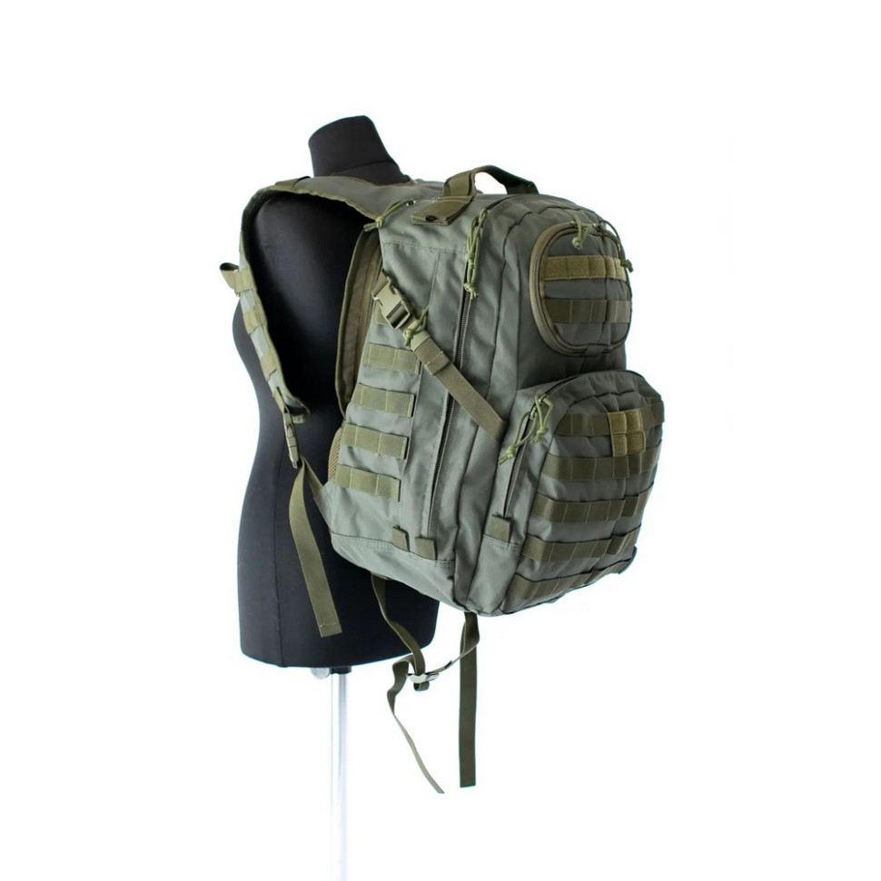 Тактический рюкзак Commander Tramp UTRP-042-green 50 л