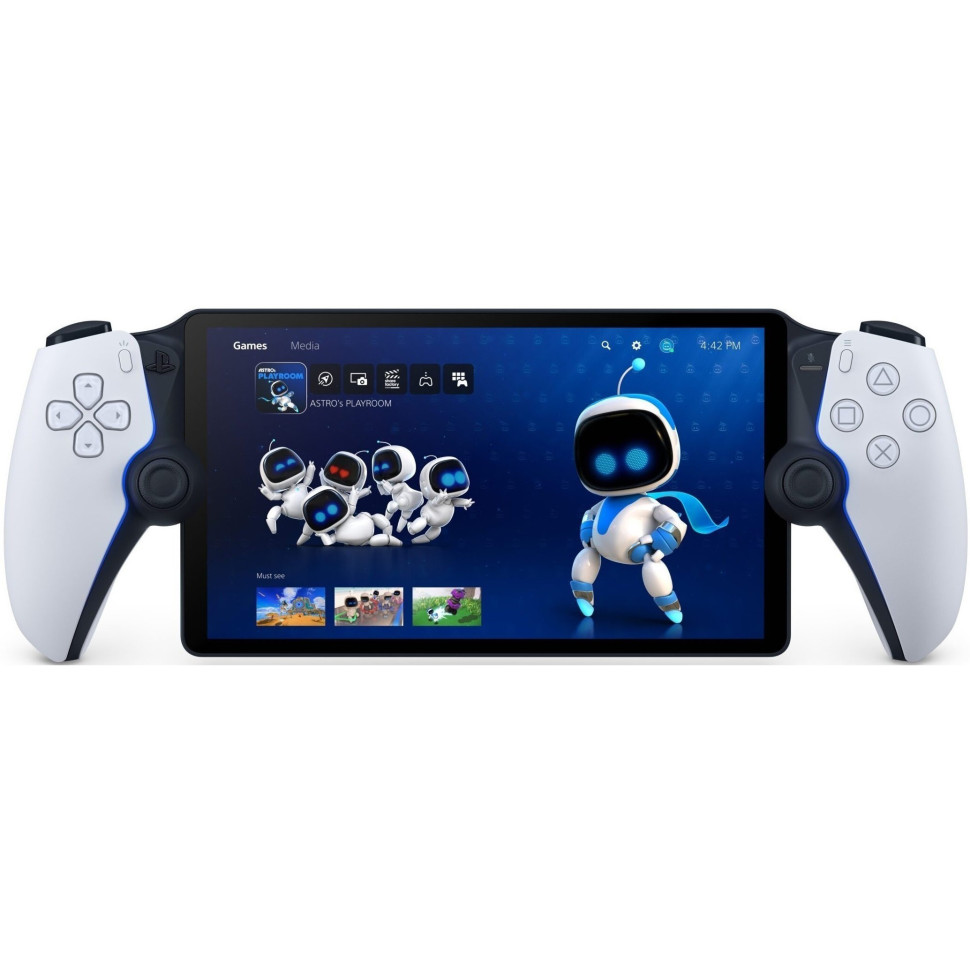Устройство для дистанционной игры на PS5 