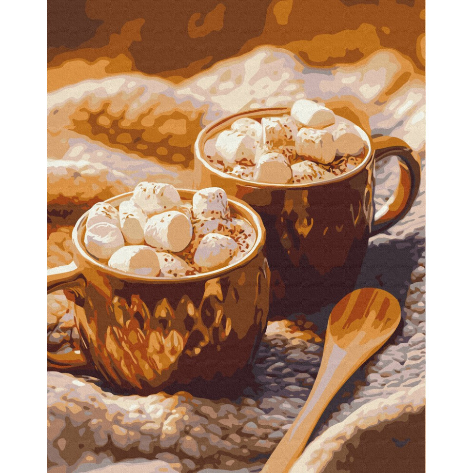 Картина за номерами 